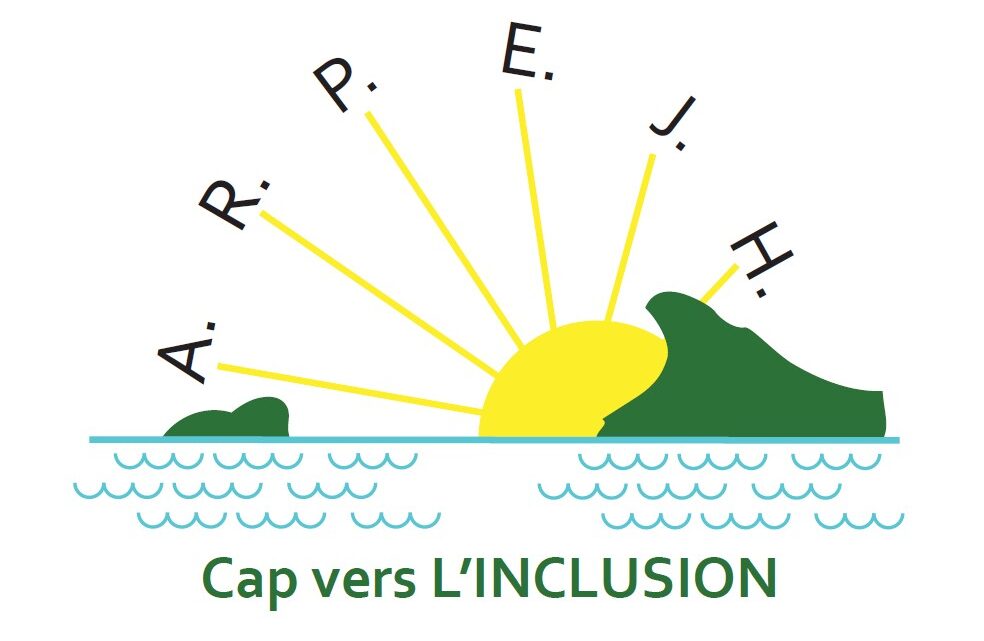 Bienvenue sur le site de l'ARPEJH